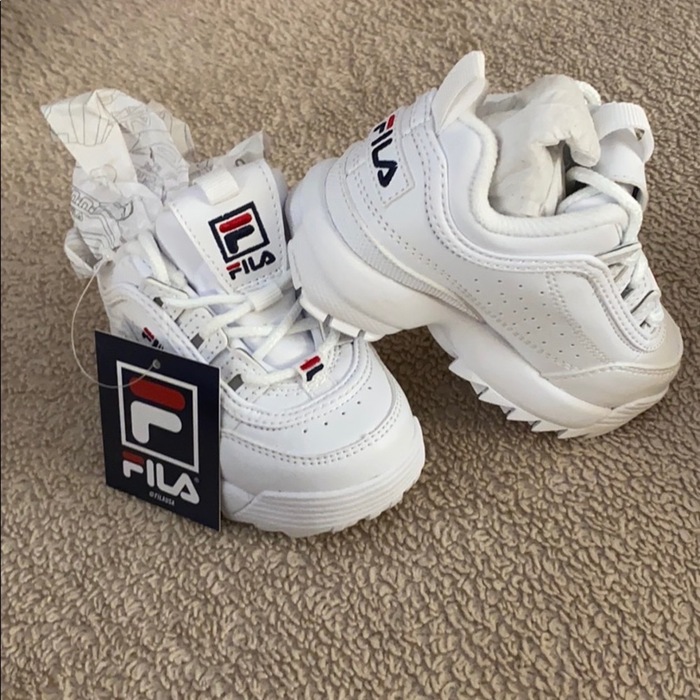 Baby girl shoes